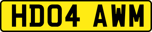 HD04AWM