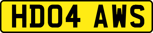 HD04AWS