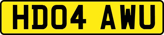 HD04AWU