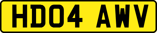 HD04AWV