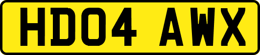 HD04AWX