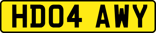 HD04AWY