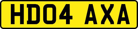 HD04AXA