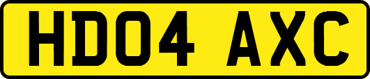 HD04AXC