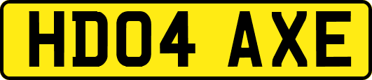 HD04AXE