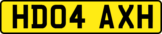 HD04AXH
