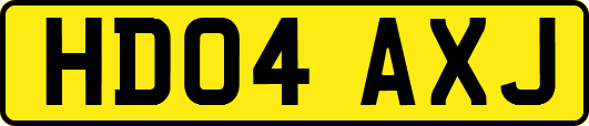 HD04AXJ
