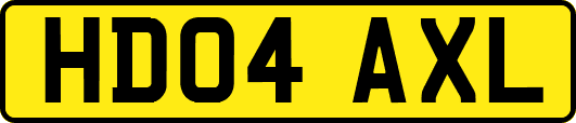 HD04AXL