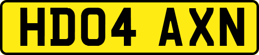 HD04AXN