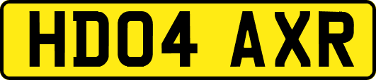 HD04AXR