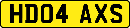 HD04AXS