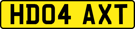 HD04AXT