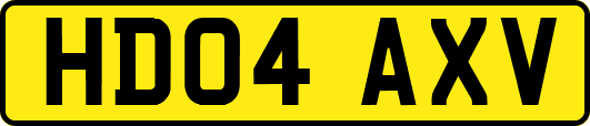 HD04AXV