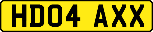 HD04AXX