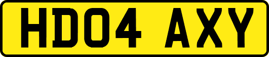 HD04AXY
