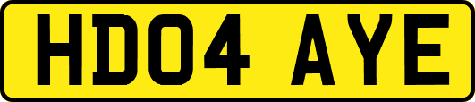 HD04AYE