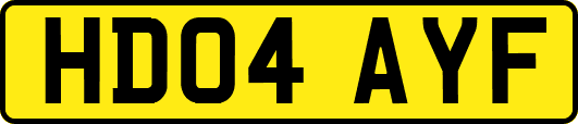 HD04AYF
