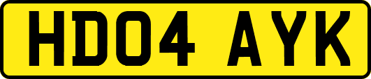 HD04AYK