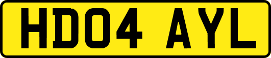 HD04AYL