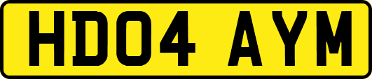 HD04AYM