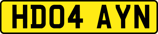 HD04AYN
