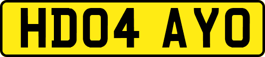 HD04AYO