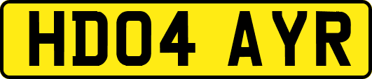 HD04AYR