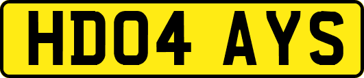 HD04AYS