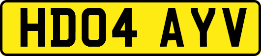 HD04AYV
