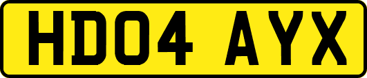 HD04AYX