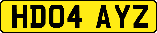 HD04AYZ
