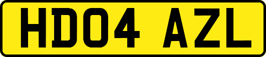 HD04AZL