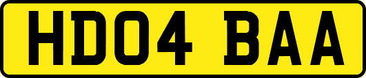 HD04BAA
