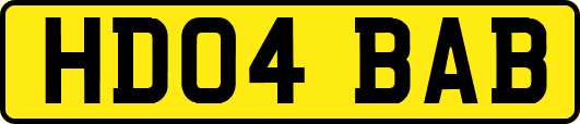 HD04BAB