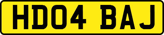 HD04BAJ