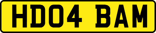 HD04BAM