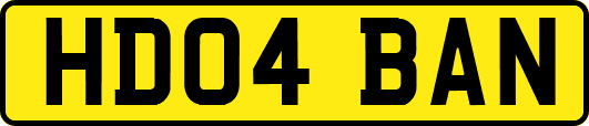 HD04BAN