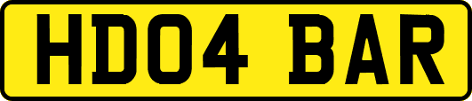 HD04BAR