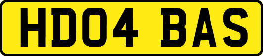 HD04BAS