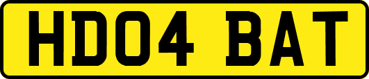 HD04BAT