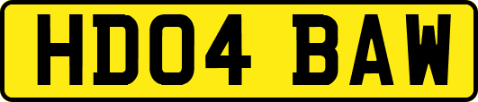 HD04BAW