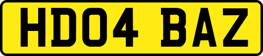 HD04BAZ