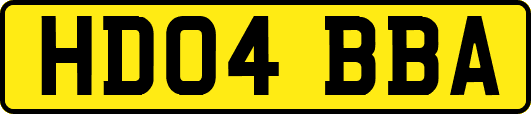 HD04BBA