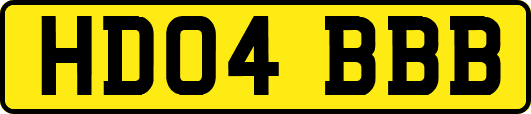 HD04BBB