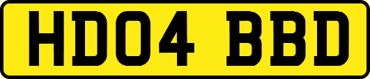 HD04BBD