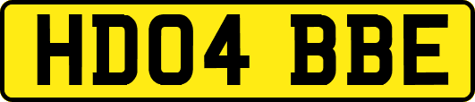 HD04BBE
