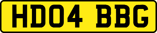 HD04BBG
