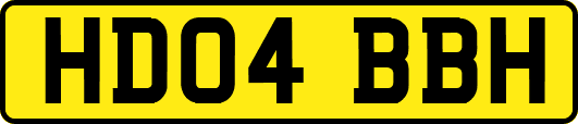 HD04BBH