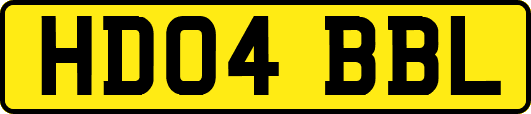 HD04BBL