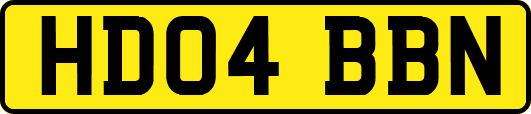 HD04BBN